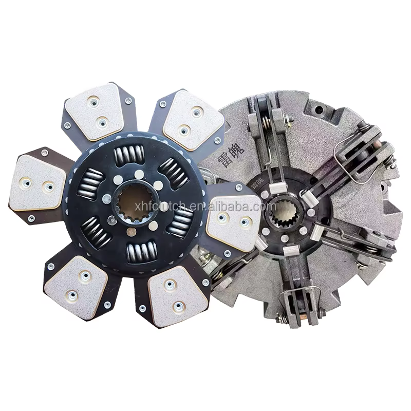 New Holland Clutch Plate - Tractor Part